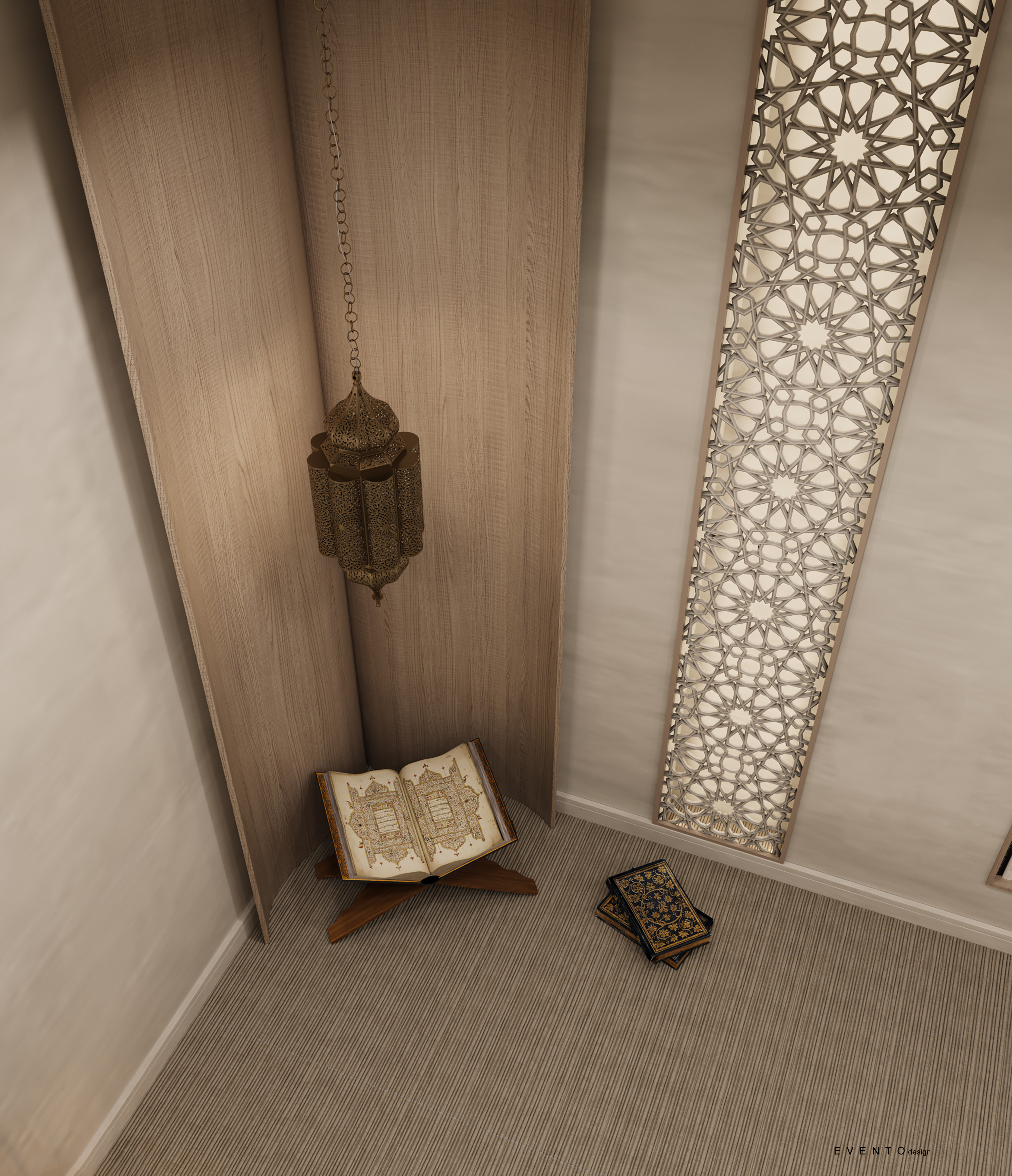 Female praying room-3