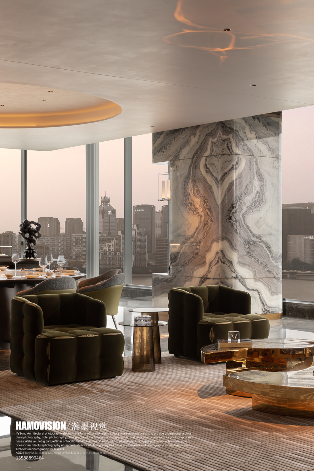 胤璞堂丨中国杭州丨杭州南北边界空间设计有限公司-27