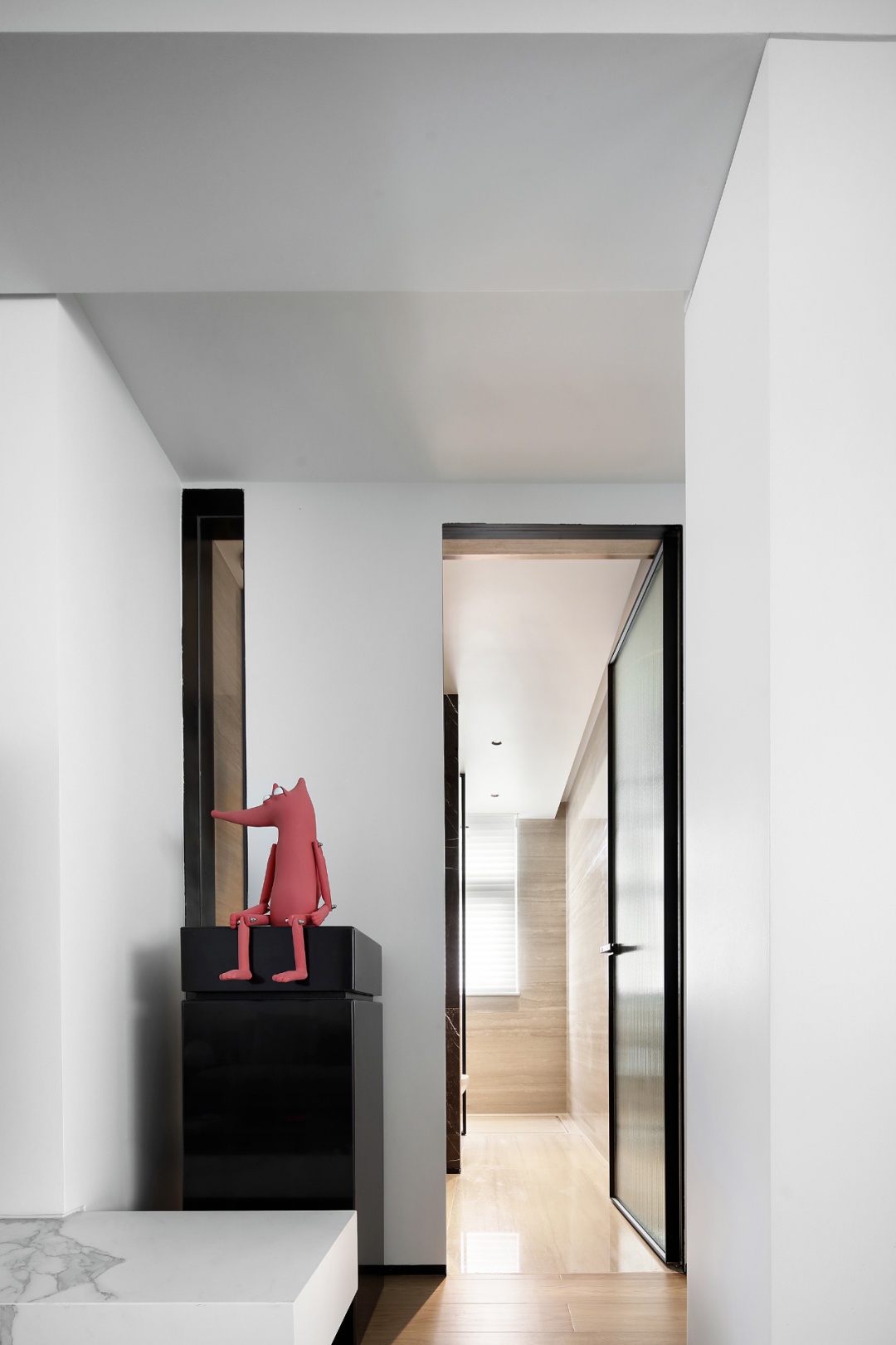 心的居所丨中国三明丨向往空间设计-32