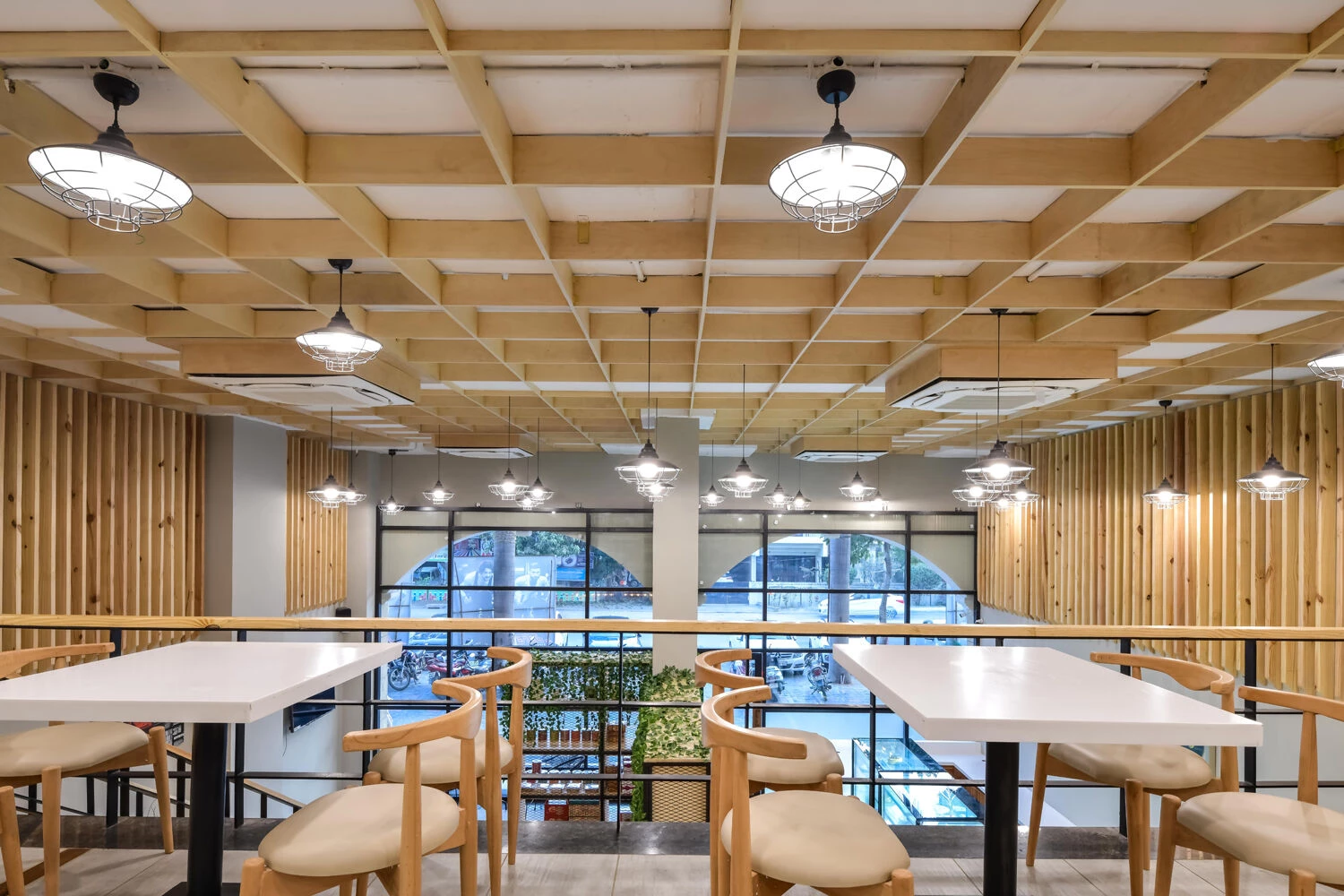 印度 BakenShake 餐厅丨印度博帕尔丨ARKSHAY SELUKAR-20