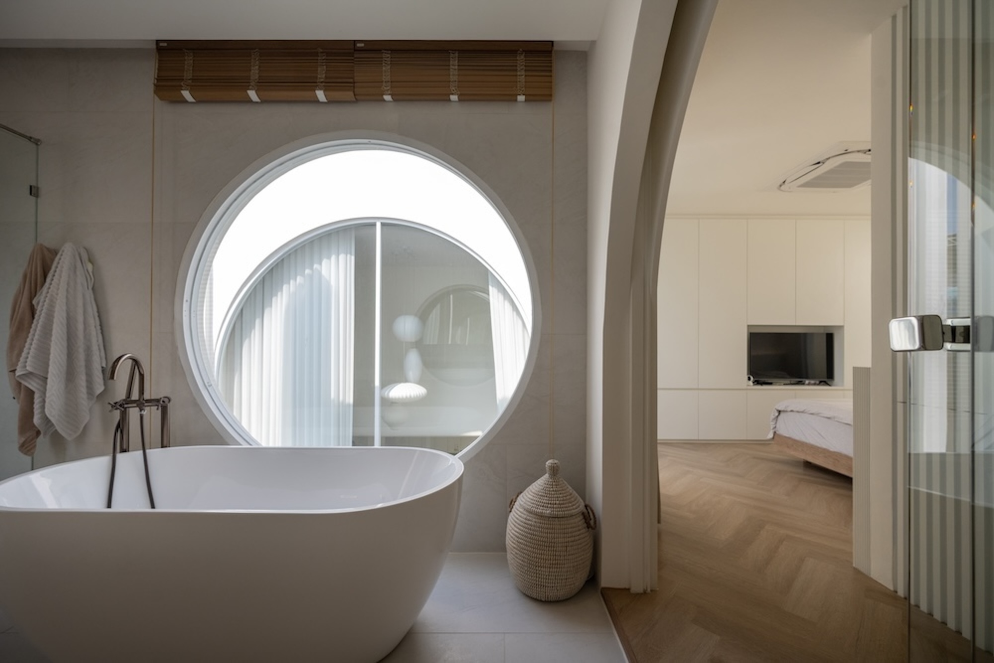 MN 住宅丨泰国曼谷丨Sata Na 建筑事务所-24