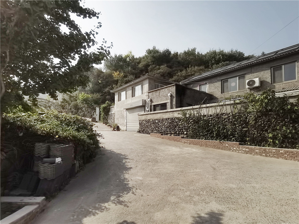 仰山民宿丨中国北京丨多么工作室-36