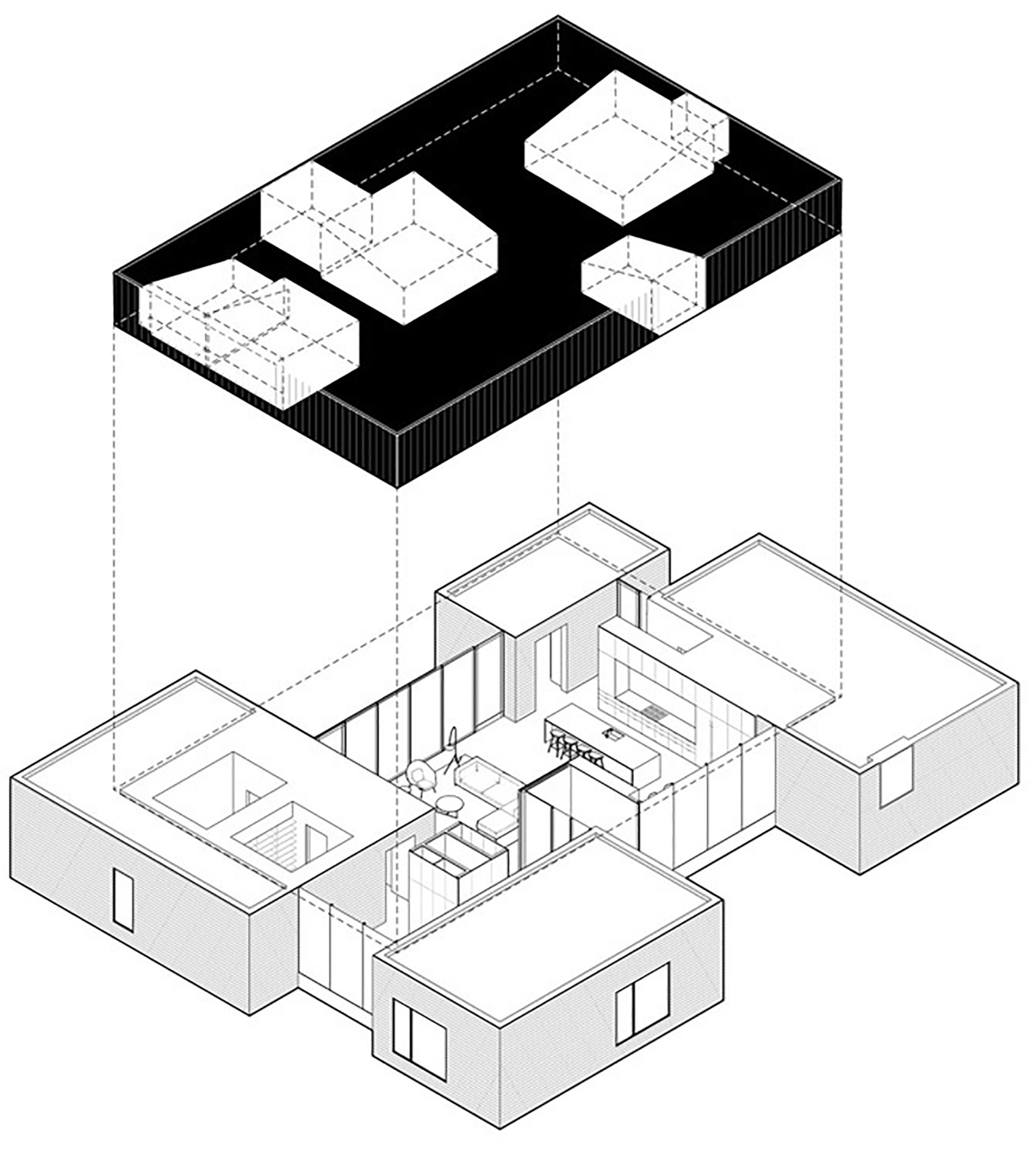 Westbrook住宅丨美国奥斯汀丨Alterstudio Architecture-6