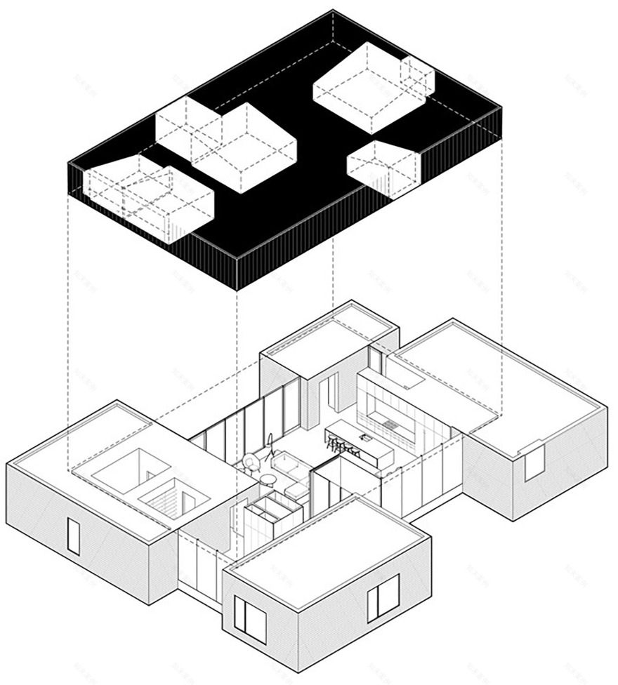 Westbrook住宅丨美国奥斯汀丨Alterstudio Architecture-6