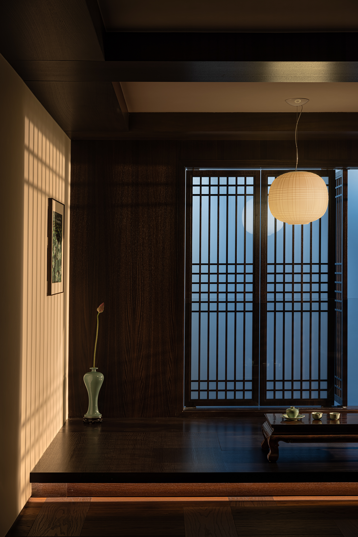 徐宅丨中国上海丨李长明工作室,合以禾空间设计-30