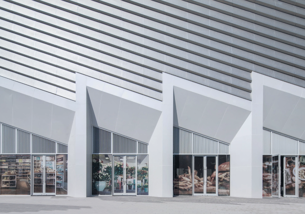   天华设计丨贵阳 旭辉金科·未来壹号 建筑设计 丨中国贵州-53