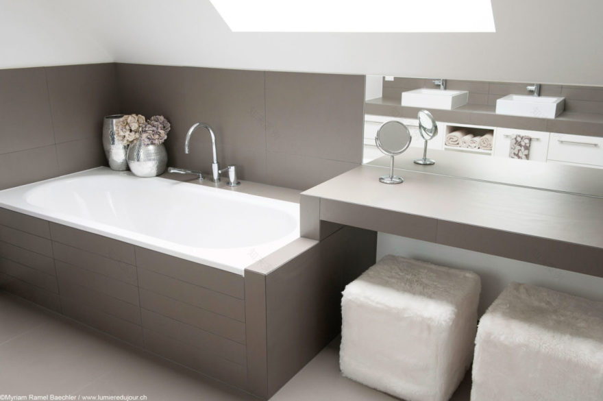 瑞士勒蒙特住宅的温馨蜕变-28