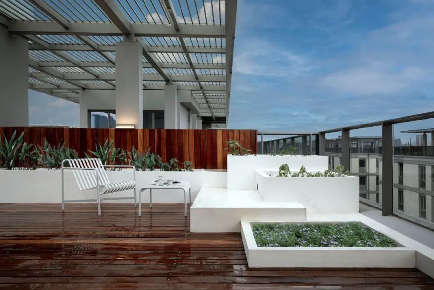 山系生活 · 临安青山湖畔的220㎡自然住宅丨中国浙江丨意森空间YES DESIGN-84