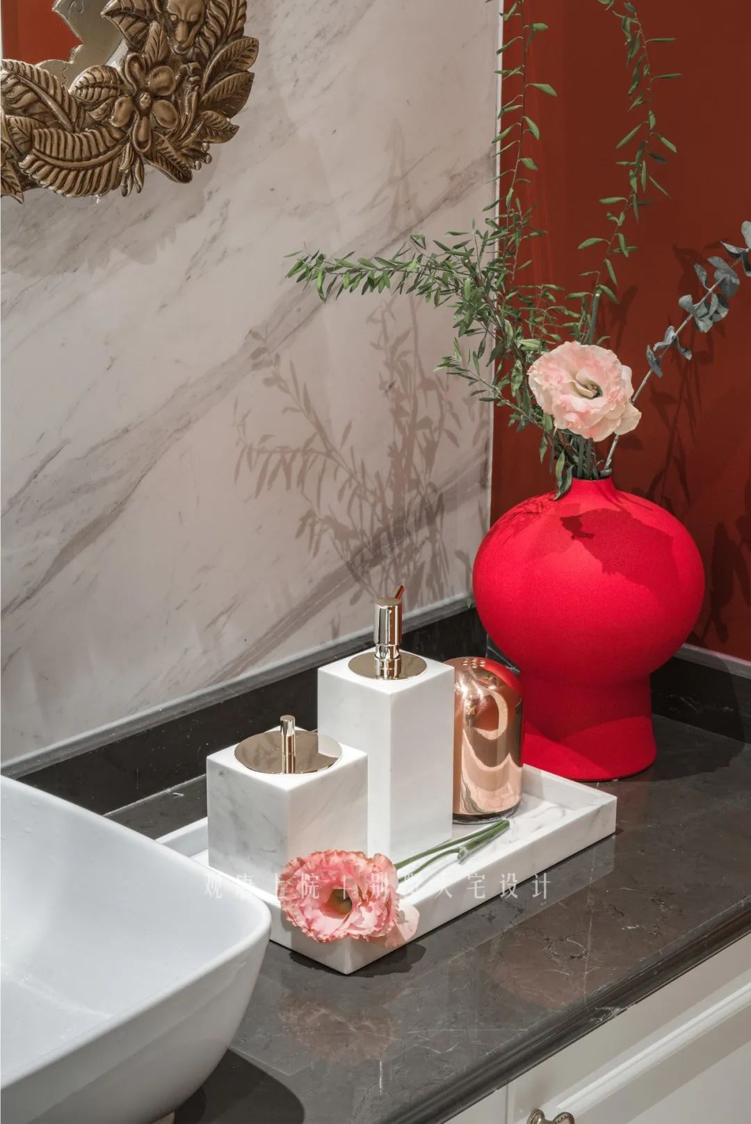 诗意的院落生活 | 夏宇航 520㎡私宅设计-51