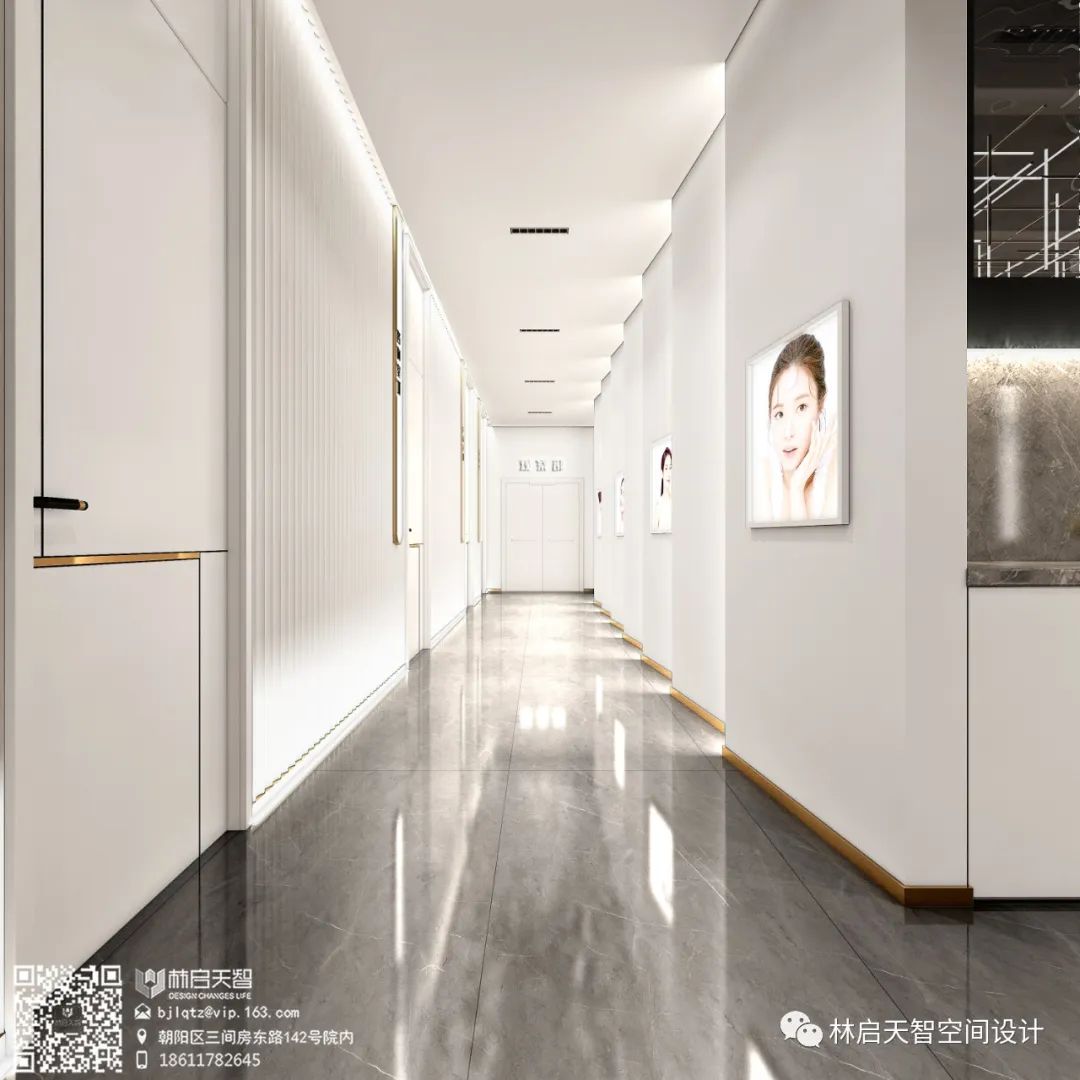 贝丽芙医疗美容丨中国北京丨林启天智(北京)建筑工程设计有限责任公司-6