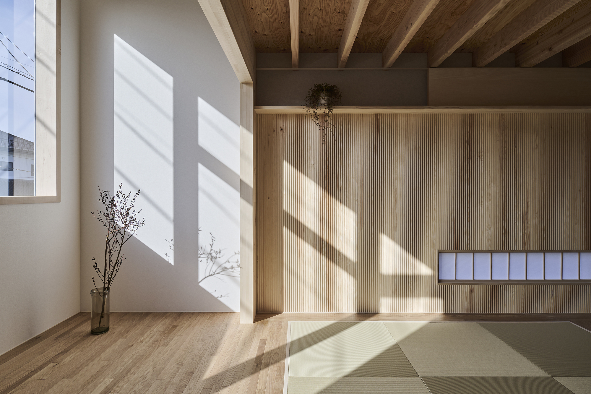 丨日本埼玉丨2321Architects-26