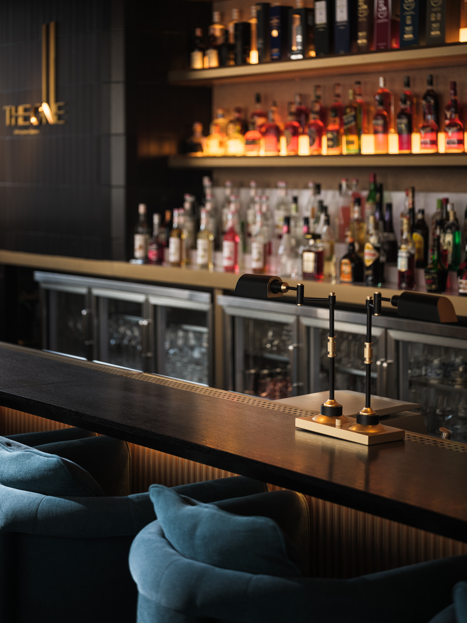 壹号餐厅与酒吧丨中国西安-26