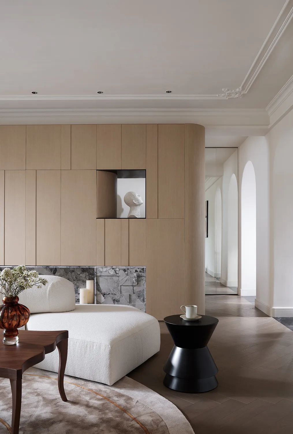 鲸山别墅丨中国丨时光筑造空间设计-17