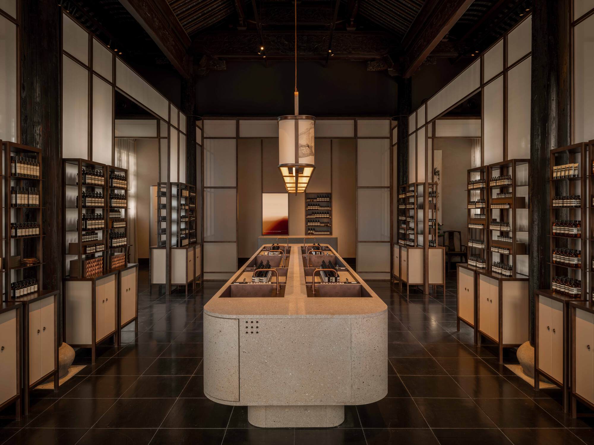 Aesop Suzhou Cangjie Store / Offhand Practice-33