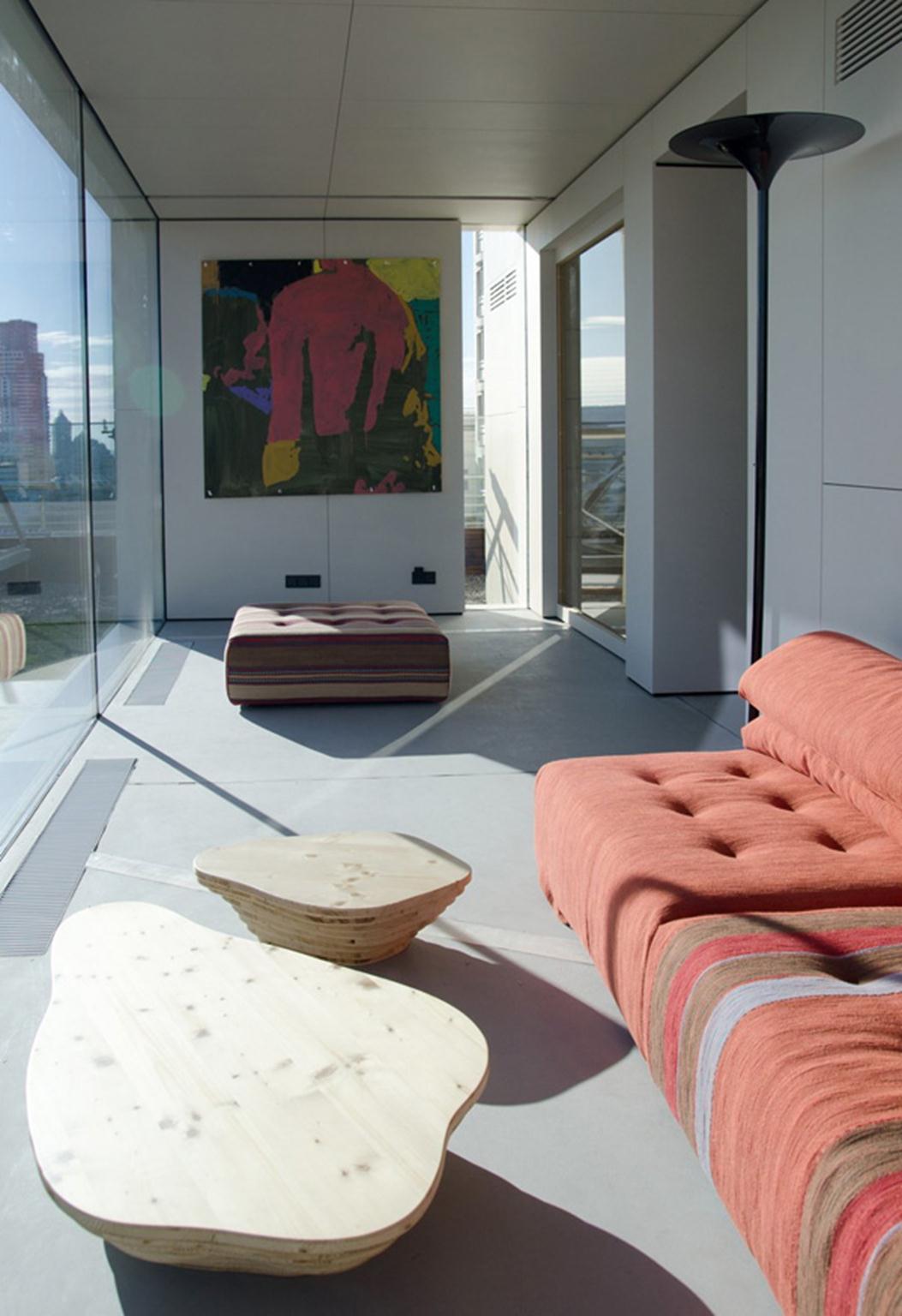 Nhà áp mái bên sông Dnepr - Hội Kiến Trúc Sư Việt Nam-56