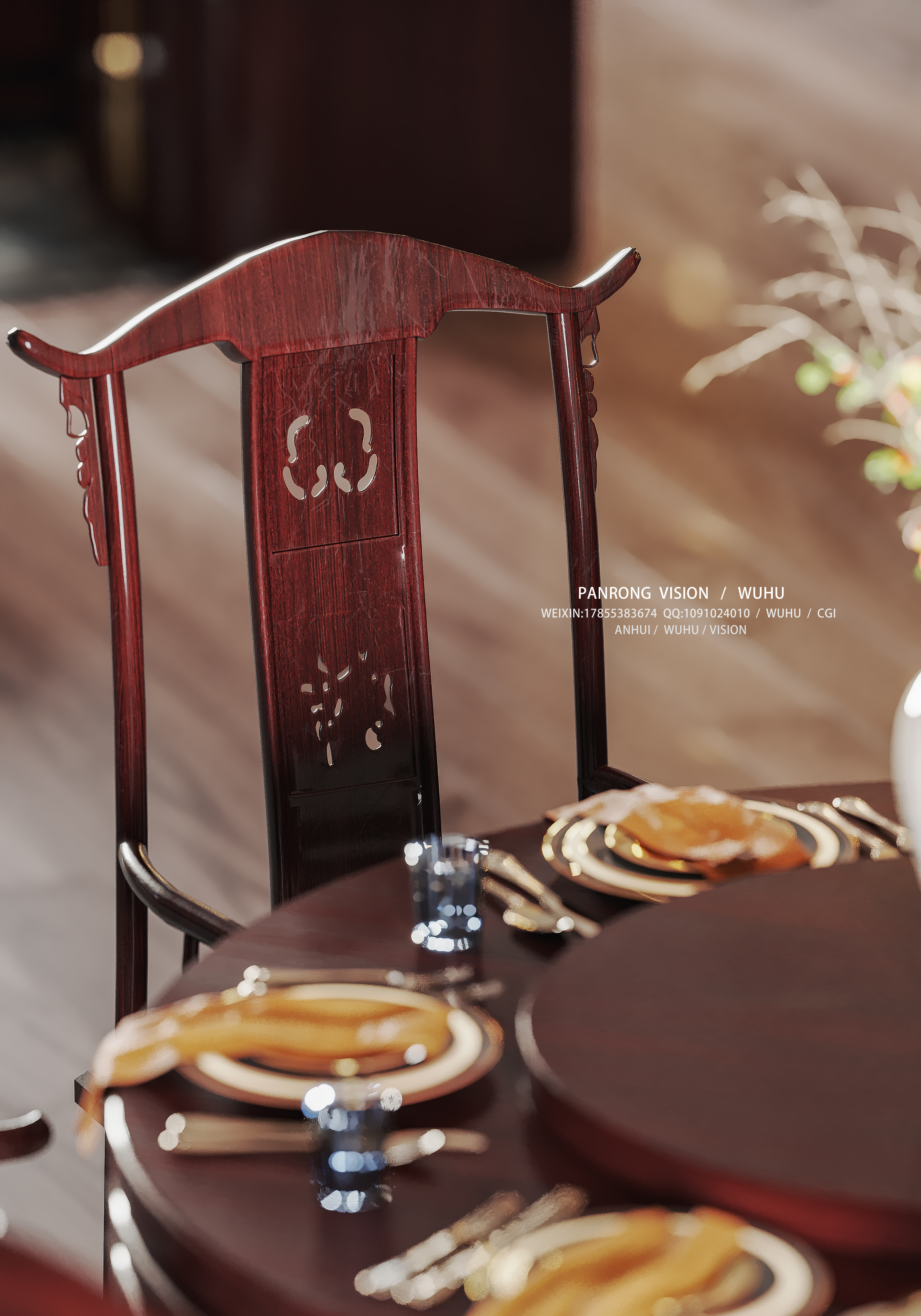 新中式风格典范-3