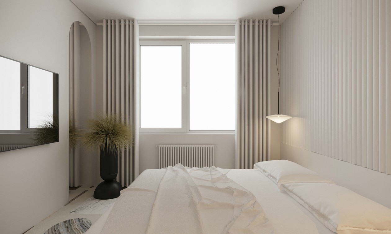 极简遇上品质，打造浪漫生活空间-10