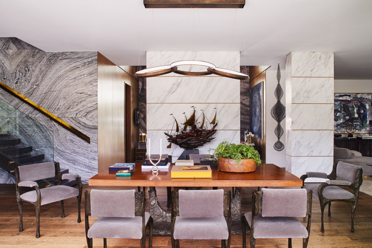 美国亿万女富翁 Anastasia Soare 的家丨AnastasiaSoare-3