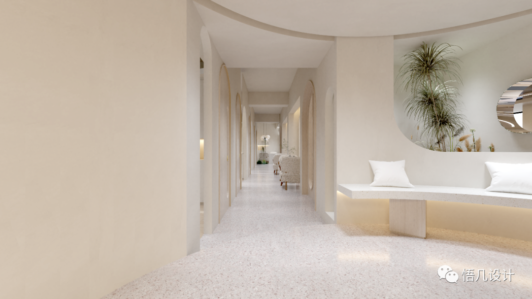 怡合瑜伽学院丨中国濮阳丨悟几设计-41