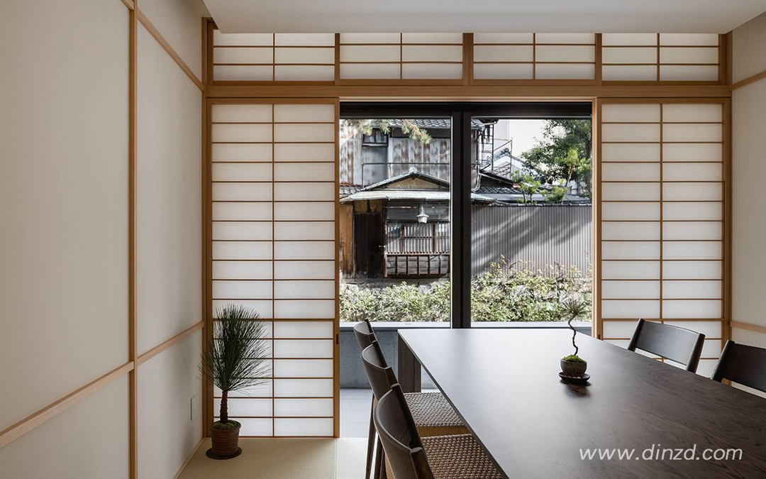 Shinmonzen 精品酒店丨日本京都丨安藤忠雄,Remi Tessier,绪方慎一郎-62