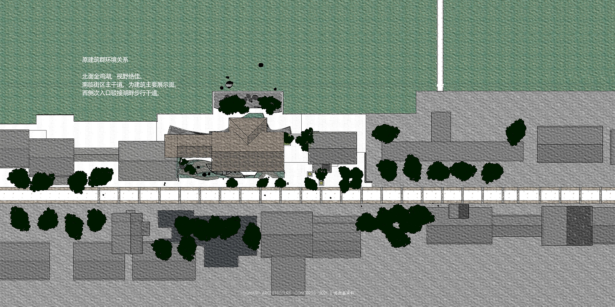 园冶·晶采轩苏州店丨中国苏州丨DOMANI东仓建设-8