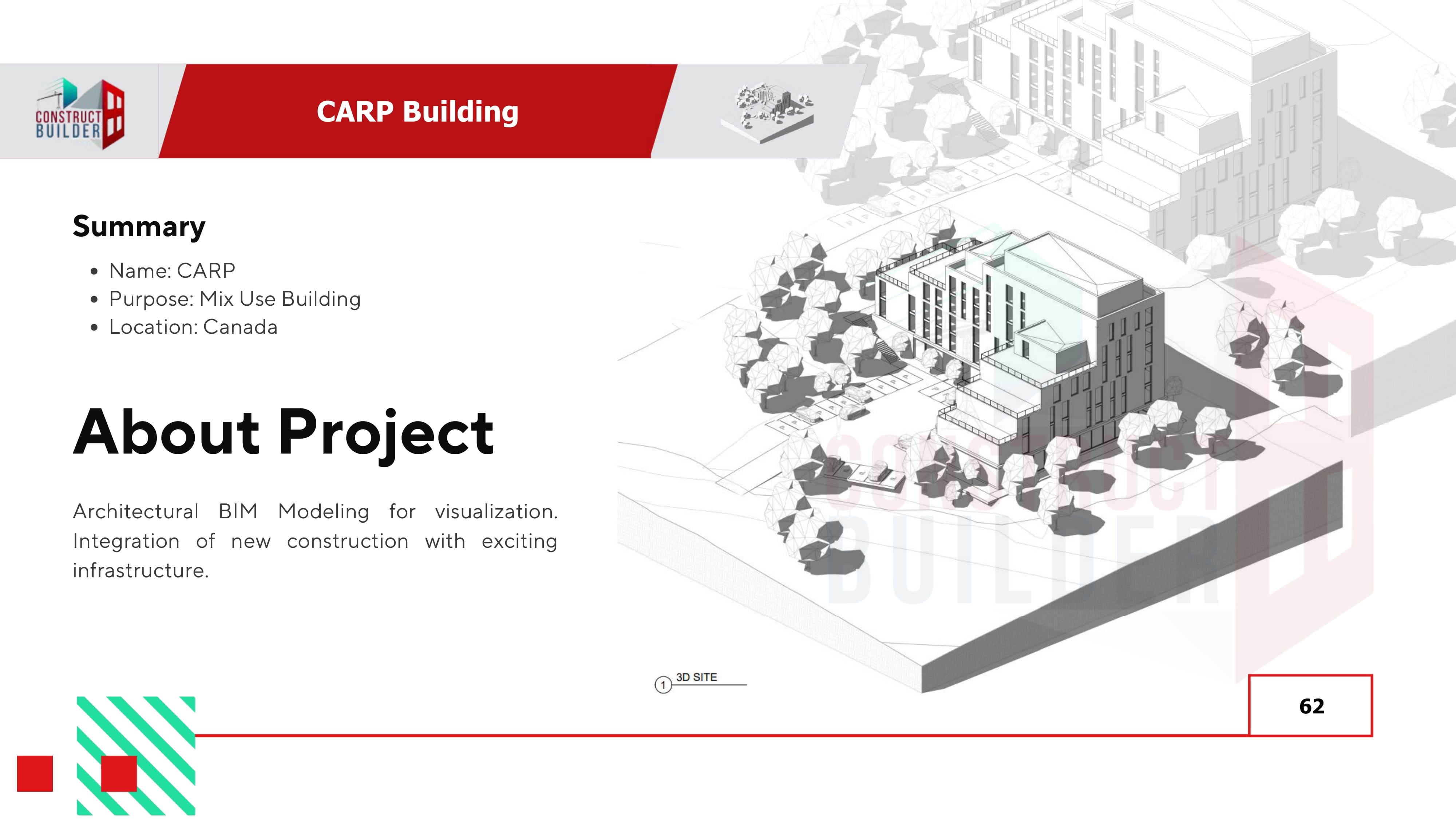 BIM Consultancy Portfolio / BIM Outsourcing Portfolio-60