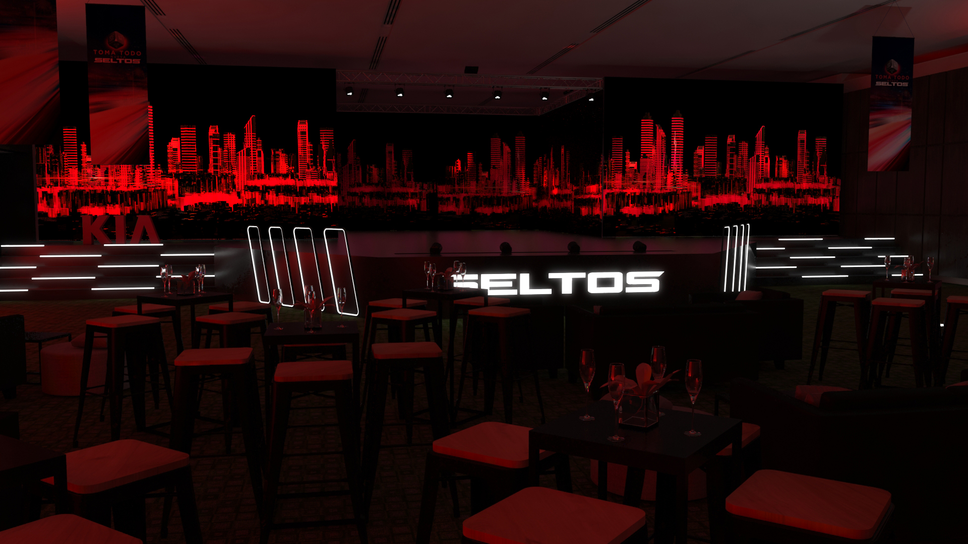 KIA SELTOS 2020 UNVEILING-6