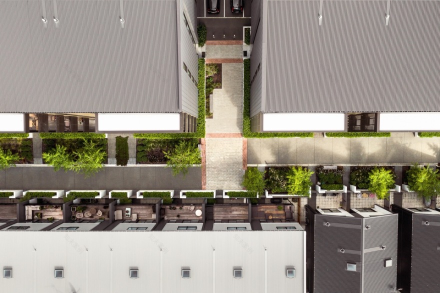 Atlas Quarter 住宅发展项目-4