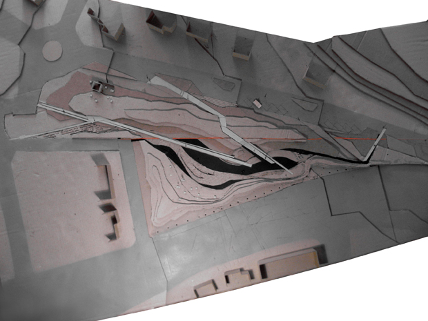 Filothei公共绿化区域改造丨希腊雅典-9