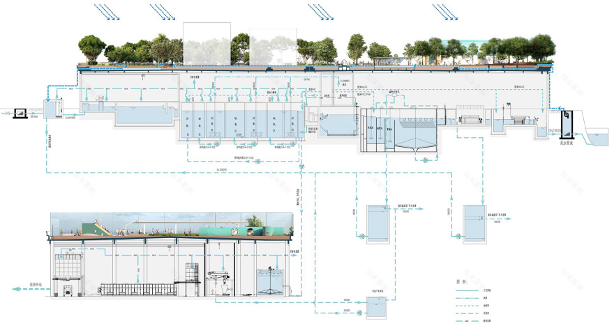 悦清公园丨中国深圳丨中国建筑西南设计研究院有限公司深圳景观设计院-23