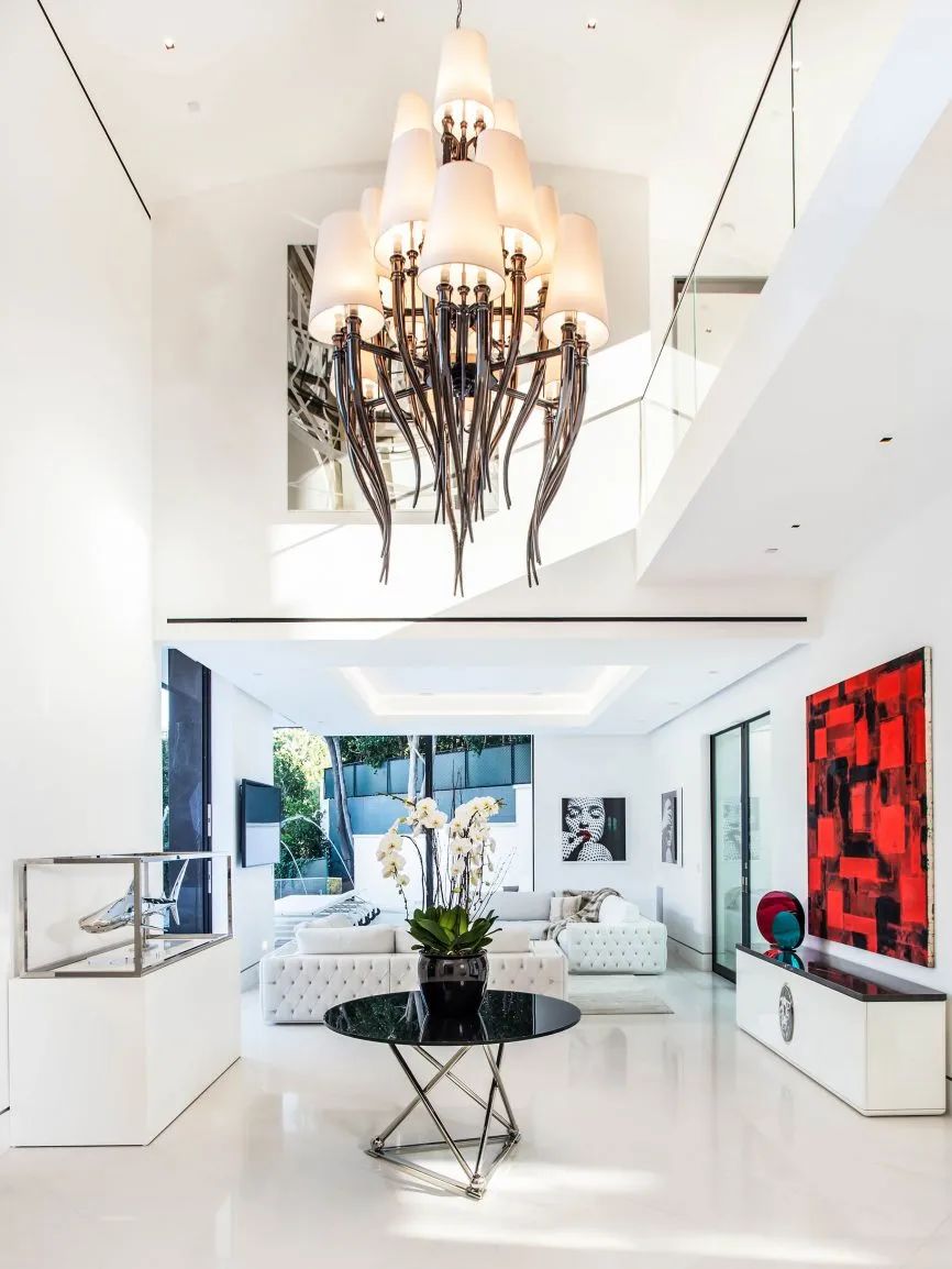 比弗利山庄探秘 | 王思聪、泰勒·斯威夫特等巨星的奢华家居-189