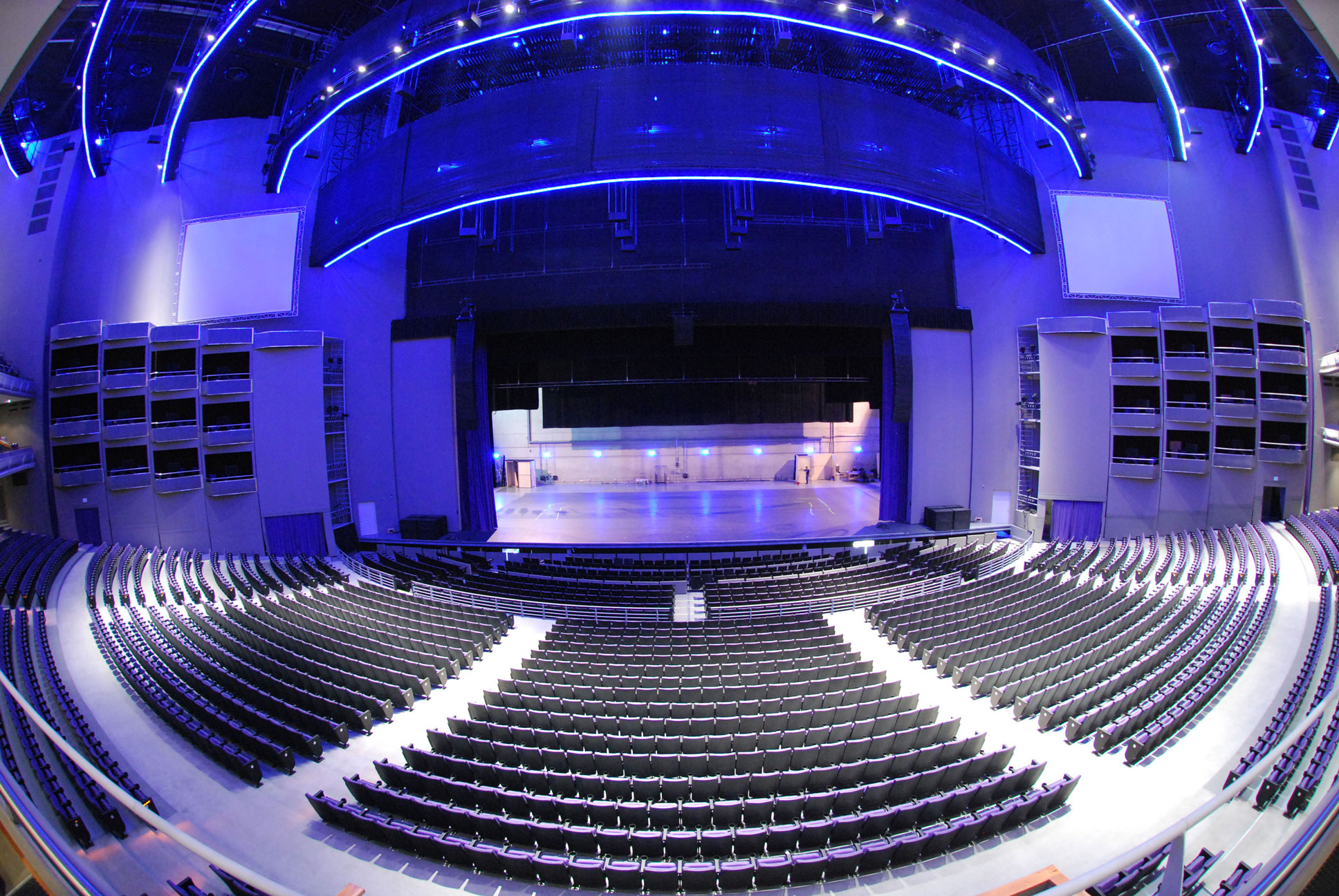 墨西哥娱乐中心设计先锋 | Moyao Arquitectos-12