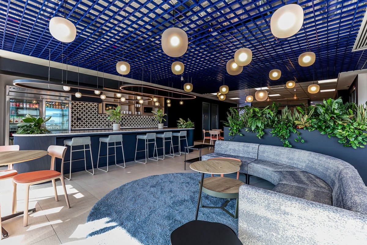 伦敦 Domestic & General 办公室设计丨英国伦敦丨SpaceInvader-11