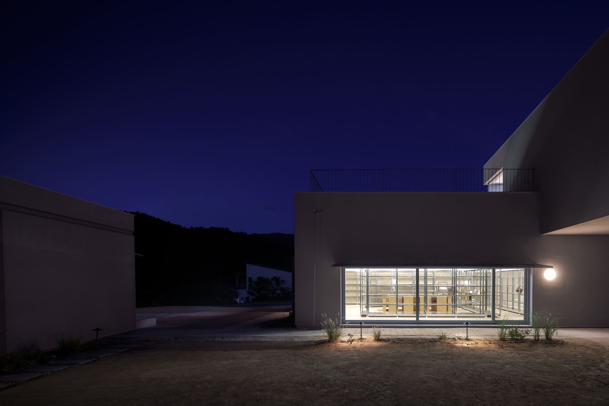 Haksanjae Private Library and Residence / CHAWOOCHAWOO-43