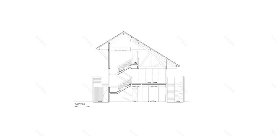 巴西海岸度假别墅丨巴西伯南布哥-20