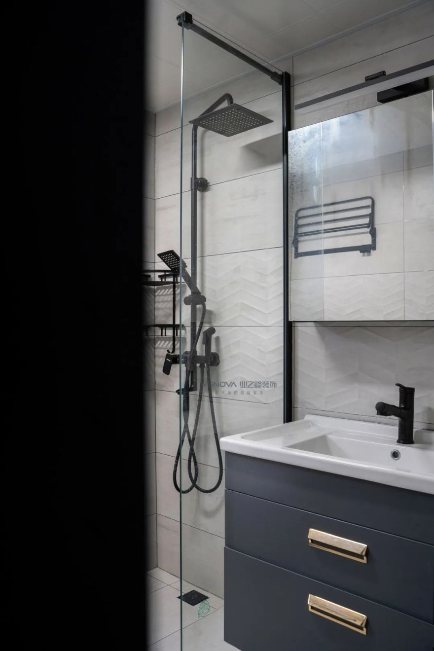 复地御香山现代轻奢案例 | 精致生活,颜值爆表-57