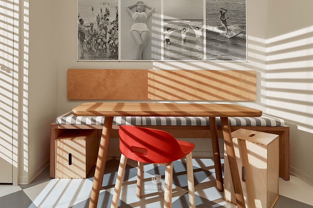 美国新泽西州海边精品酒店-40