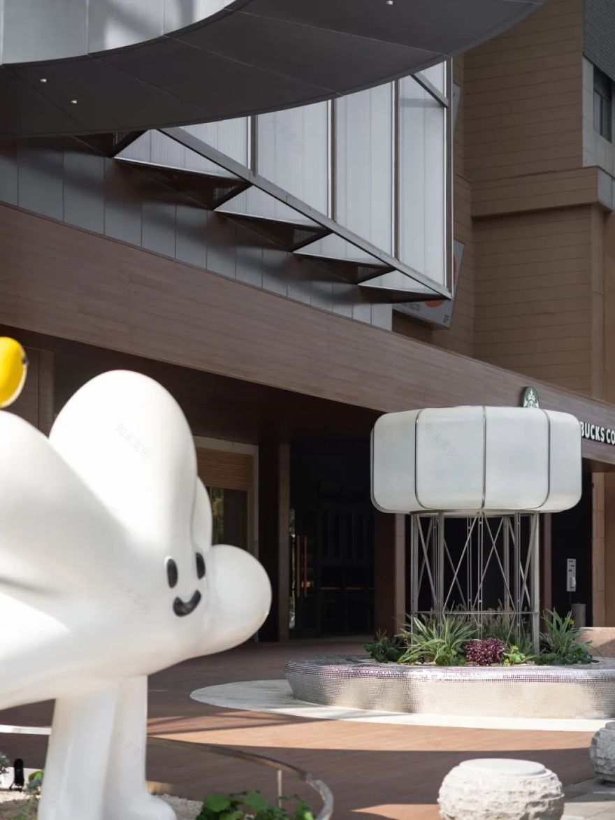 南兴里:未来城市人文社区丨中国杭州丨TOMO 東木筑造-48