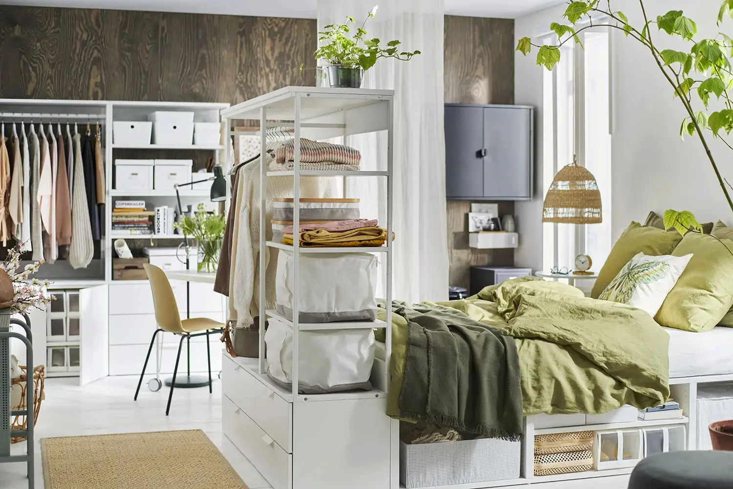 Ikea 2020 春夏新品 | 小巧公寓，创意无限-10