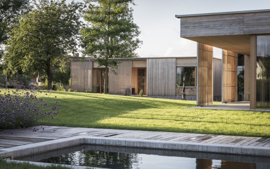 奥地利极简主义住宅“多普勒豪斯·特劳斯纳”-18