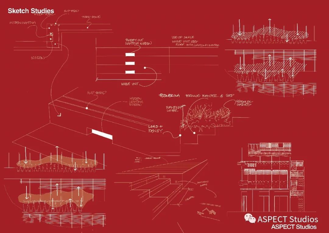 上海“天顶”丨中国上海丨ASPECT Studios-39