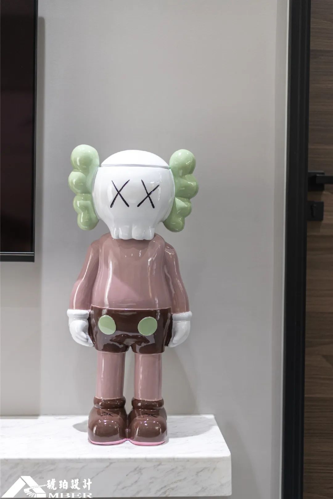 雅居乐荣华里 | 107㎡现代家居，美观实用完美融合-17