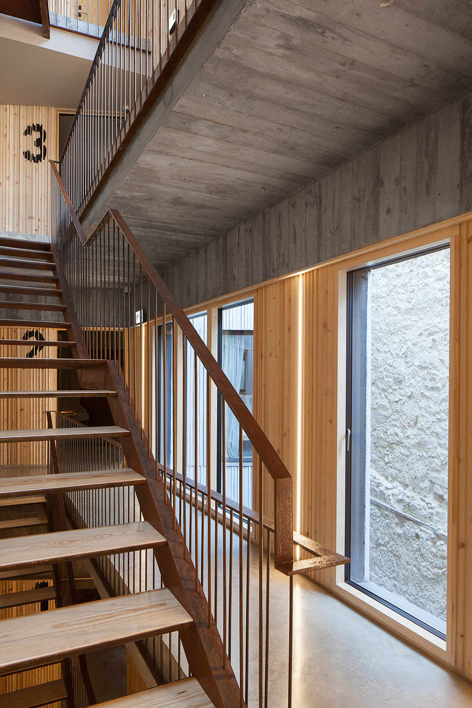 波尔图Armazém奢侈酒店 / Pedra Liquida-36