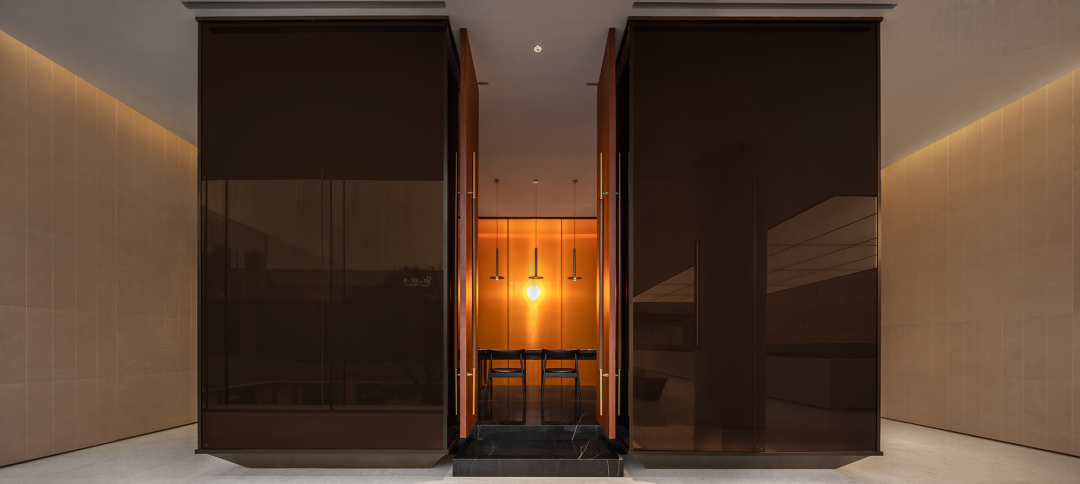 广州长隆万博悦府体验中心丨中国广州丨水相设计-59