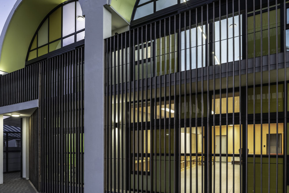 南非约翰内斯堡 Salvazione 基督教学校 | 温馨趣味的室内设计-39