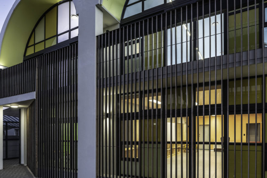 南非约翰内斯堡 Salvazione 基督教学校 | 温馨趣味的室内设计-39