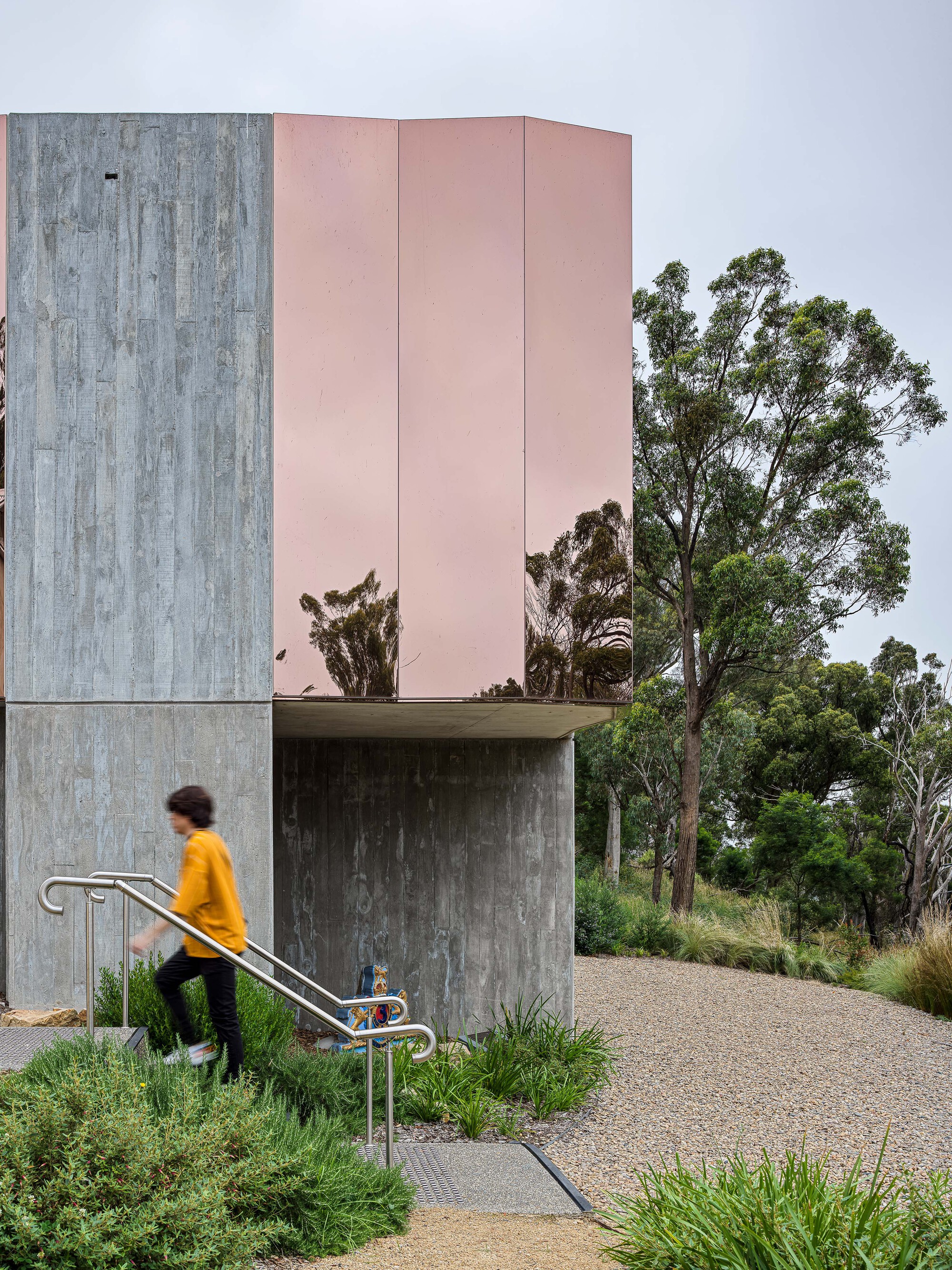 洛基山纪念博物馆丨澳大利亚丨Crone Architects-15