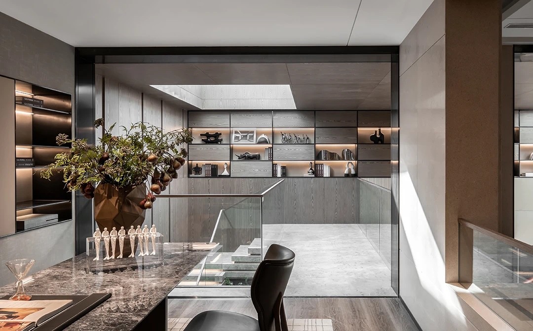 沈阳龙湖·锦璘原著别墅豪宅丨中国沈阳丨研质共设-18