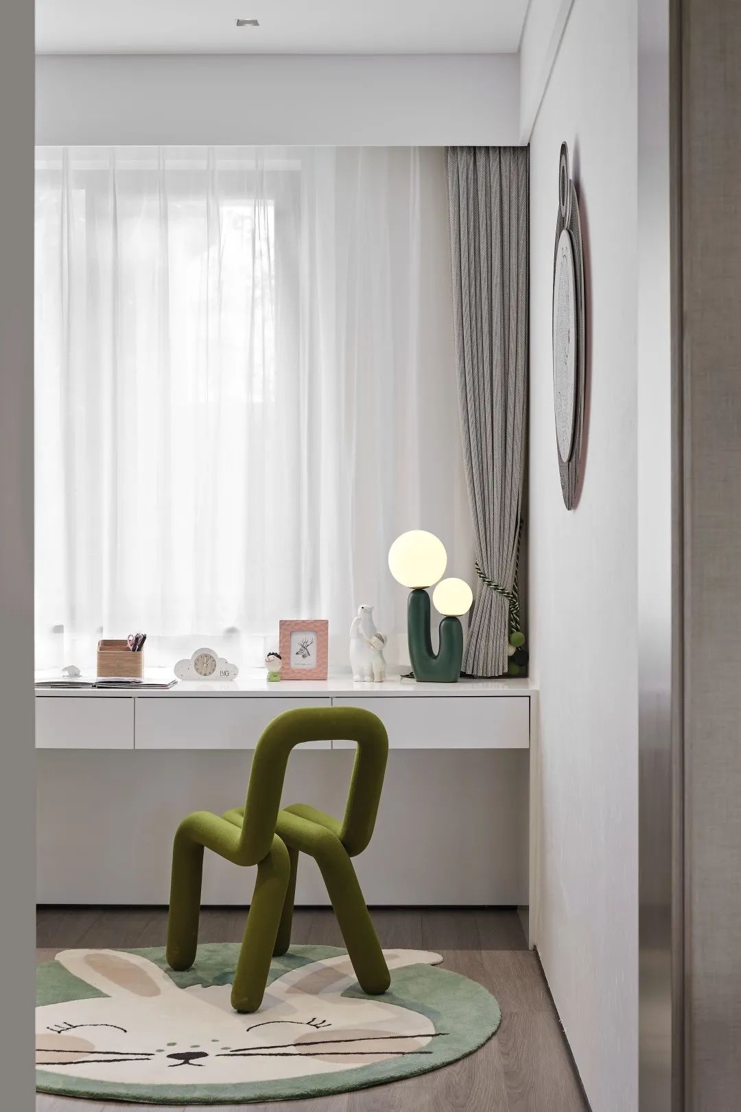 唐山融创未来中心 120 户型样板间丨中国河北丨上海泽钦室内设计有限公司,矩阵纵横设计股份有限公司-42