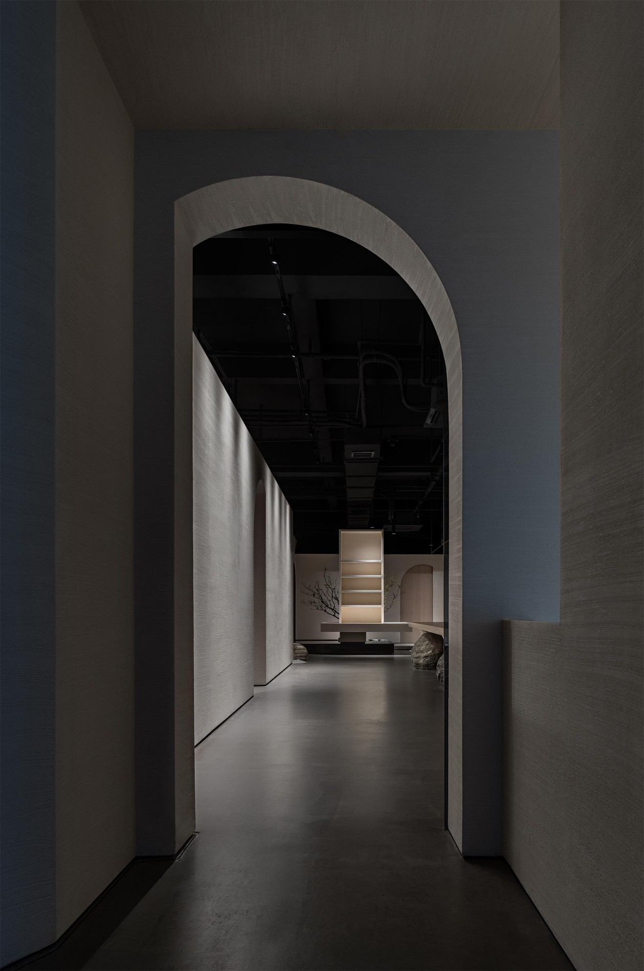 一方会馆丨中国西安丨深圳市泛思特装饰工程有限公司-15